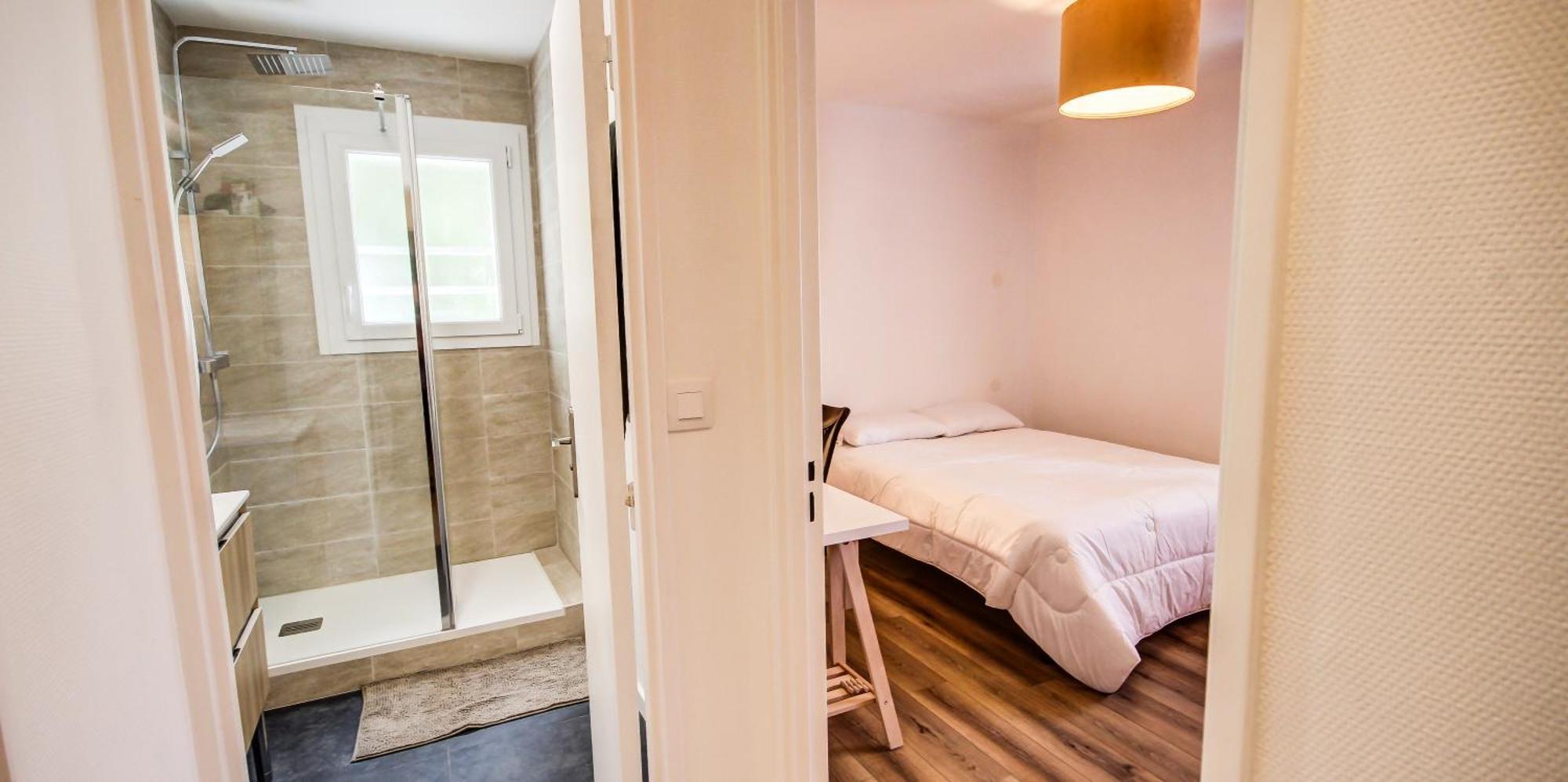 Suite T5 Rennes Gare - Parking Prive Gratuit Екстер'єр фото