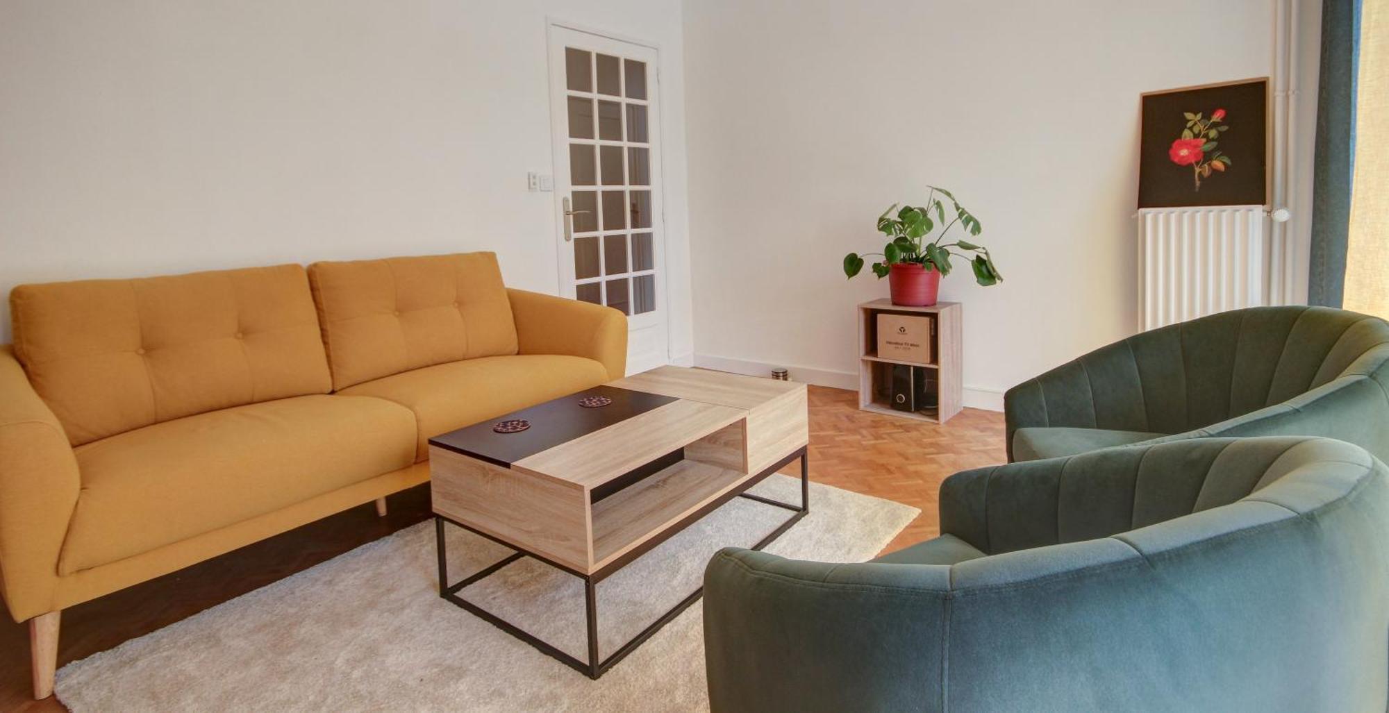 Suite T5 Rennes Gare - Parking Prive Gratuit Екстер'єр фото